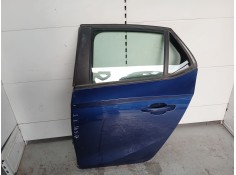 Recambio de puerta trasera izquierda para opel corsa f (p2jo) 1.2 (68) referencia OEM IAM 9837706080  