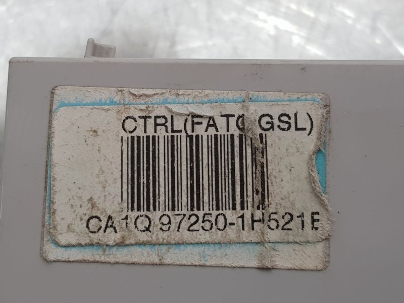 Recambio de mando climatizador para kia pro_cee´d drive referencia OEM IAM 972501H521B  