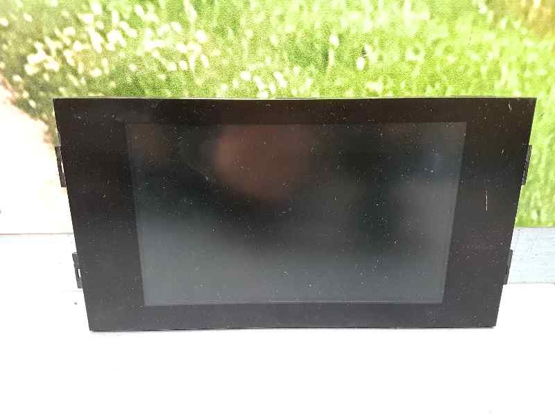 Recambio de sistema navegacion gps para peugeot 308 active referencia OEM IAM 9810475880 503551223807 C/RADIO