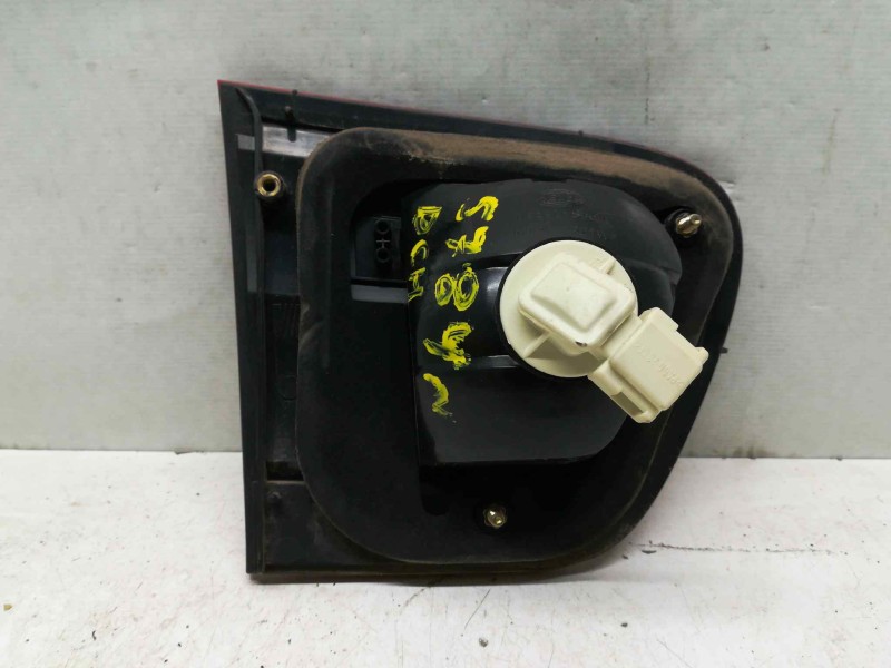 Recambio de piloto trasero derecho para seat ibiza (6k1) 1.9 sdi referencia OEM IAM   INTERIOR