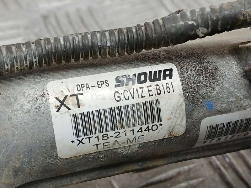 Recambio de cremallera direccion para honda civic lim.4 (fc) 1.5 comfort referencia OEM IAM 53620TFJG01 CV1ZEB161 ELECTRO-MECANI