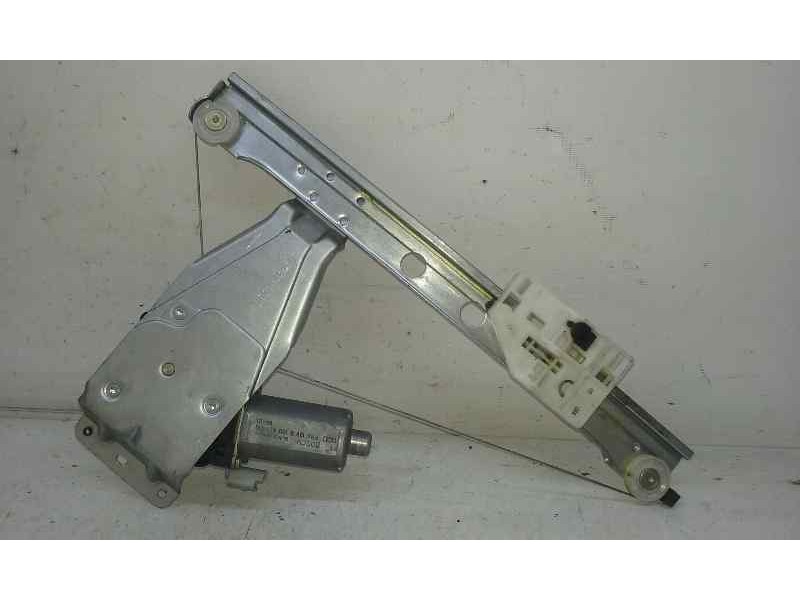 Recambio de elevalunas trasero derecho para citroën c3 1.4 hdi premier referencia OEM IAM  2 PINS ELECTRICO