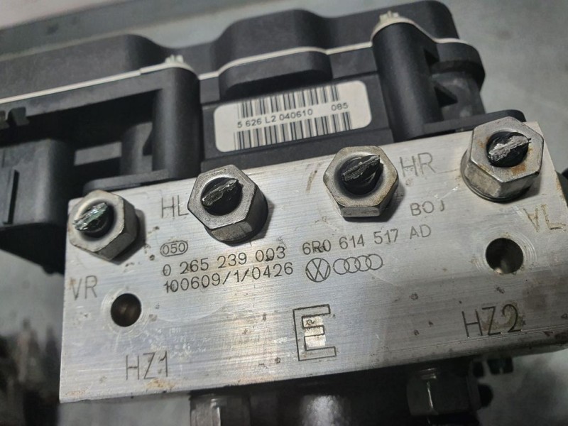 Recambio de abs para seat ibiza st (6j8) style referencia OEM IAM 6R0614517AD 0265239003 BOSCH