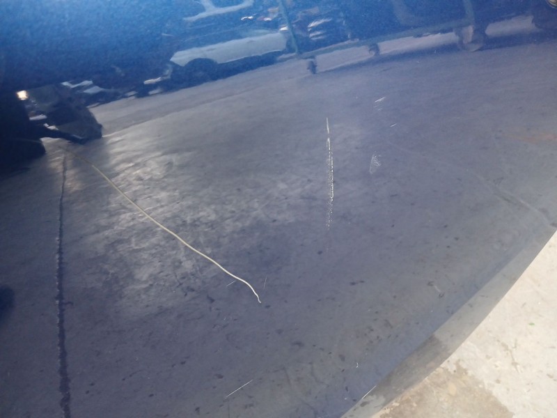 Recambio de puerta trasera izquierda para opel corsa f (p2jo) 1.2 (68) referencia OEM IAM 9837706080  