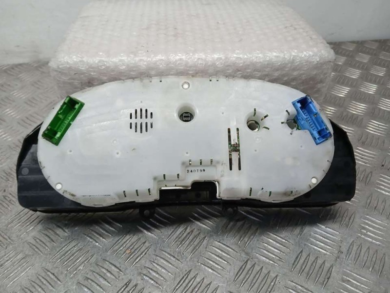 Recambio de cuadro instrumentos para audi a4 berlina (b5) 1.8 referencia OEM IAM 8D0919861C W6240082 