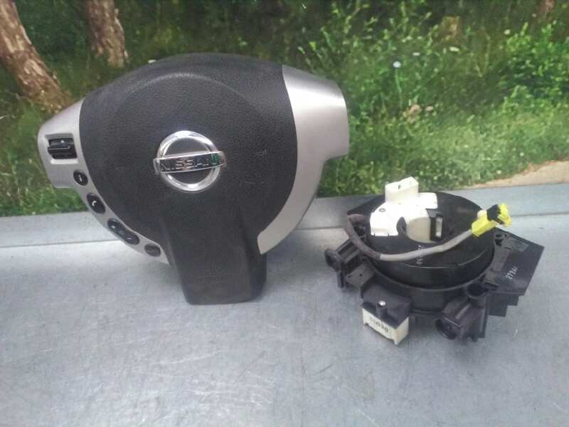Recambio de kit airbag para nissan x-trail (t31) se referencia OEM IAM   C SALPICADERO