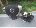 Recambio de kit airbag para nissan x-trail (t31) se referencia OEM IAM   C SALPICADERO