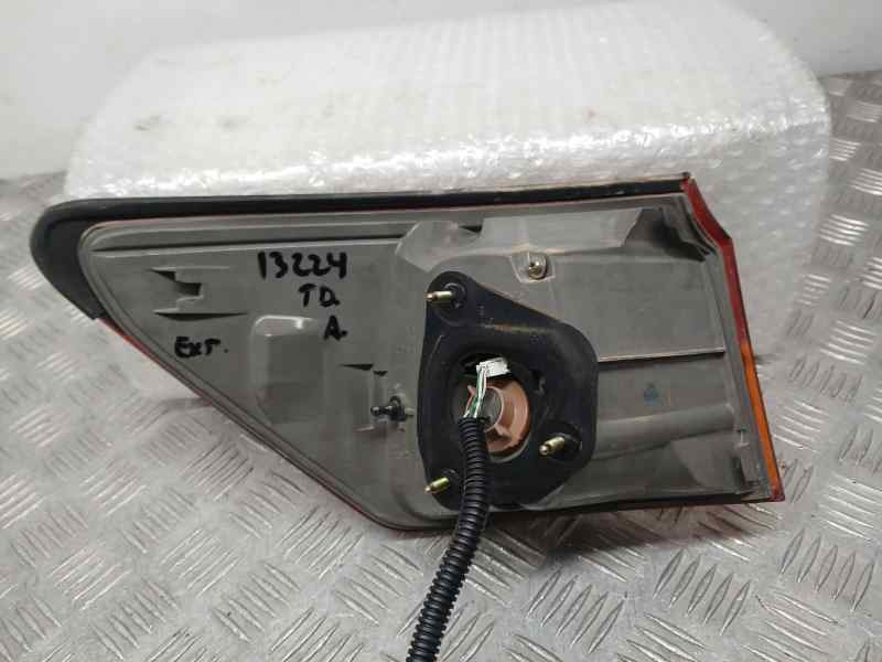 Recambio de piloto trasero derecho para lexus is200 (ds2/is2) 250 v6 referencia OEM IAM   EXTERIOR ROZADO