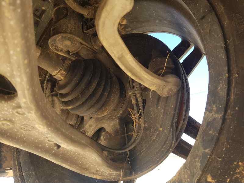 Recambio de mangueta delantera derecha para mercedes-benz clase cla (w117) cla 220 cdi referencia OEM IAM A2463320200  