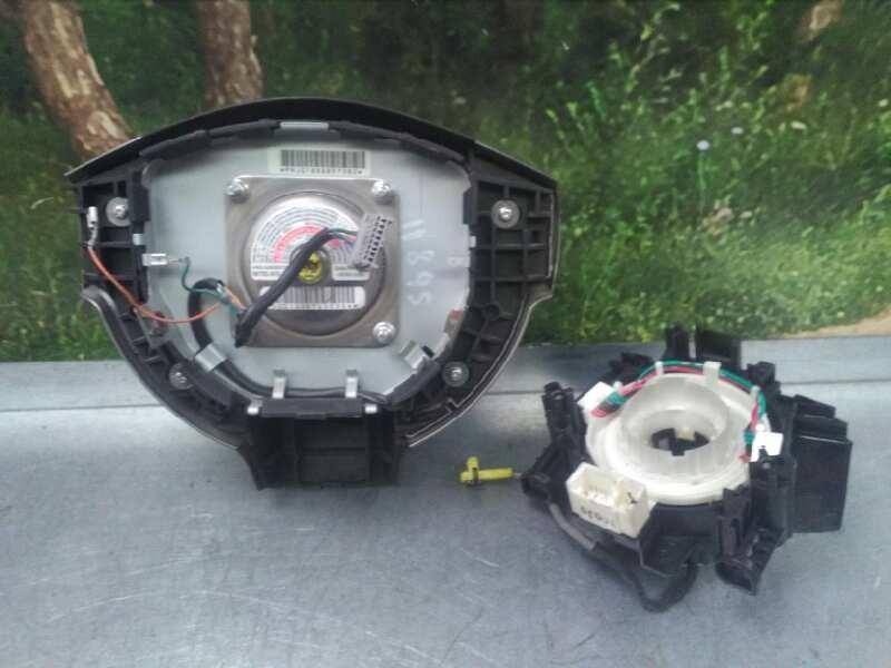 Recambio de kit airbag para nissan x-trail (t31) se referencia OEM IAM   C SALPICADERO