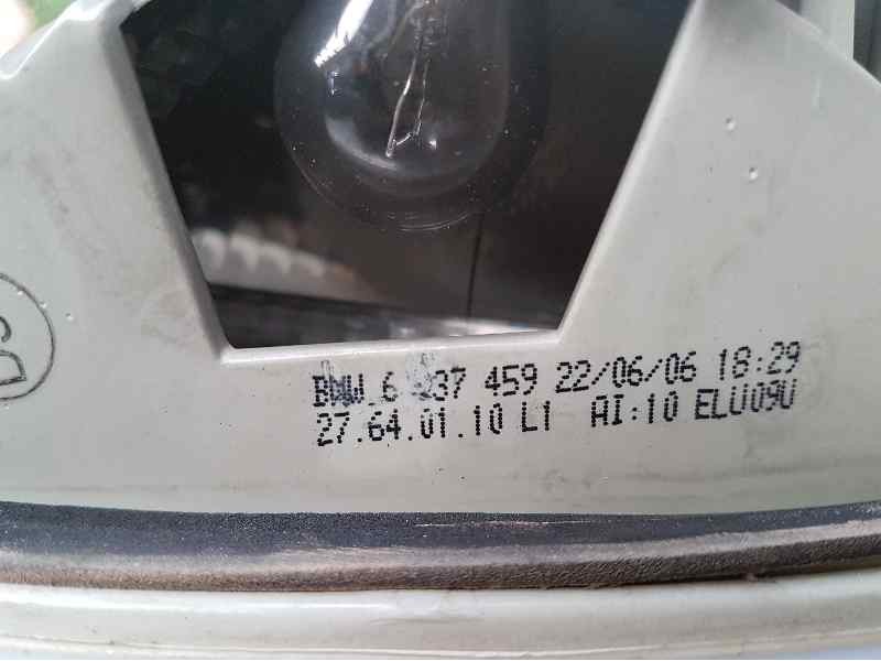 Recambio de piloto trasero izquierdo para bmw serie 3 berlina (e90) 320d referencia OEM IAM 6937459  INTERIOR