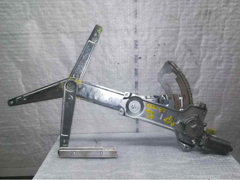 Recambio de elevalunas delantero derecho para saab 9-3 berlina 2.2 16v tid cat referencia OEM IAM 0130821663 2 PINS ELECTRICO 