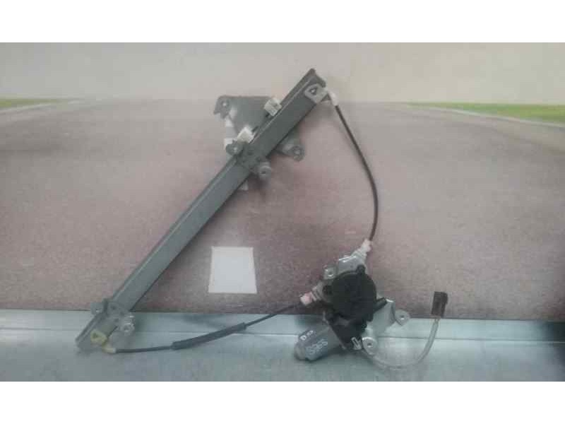Recambio de elevalunas delantero derecho para nissan almera (n16/e) acenta referencia OEM IAM  400600T3 ELECTRICO 2 PINS