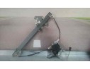 Recambio de elevalunas delantero derecho para nissan almera (n16/e) acenta referencia OEM IAM  400600T3 ELECTRICO 2 PINS