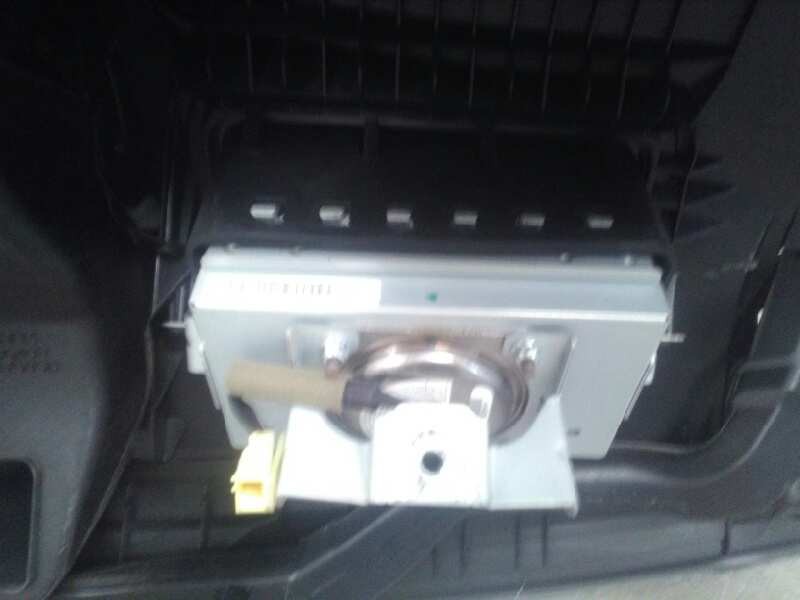 Recambio de kit airbag para nissan x-trail (t31) se referencia OEM IAM   C SALPICADERO