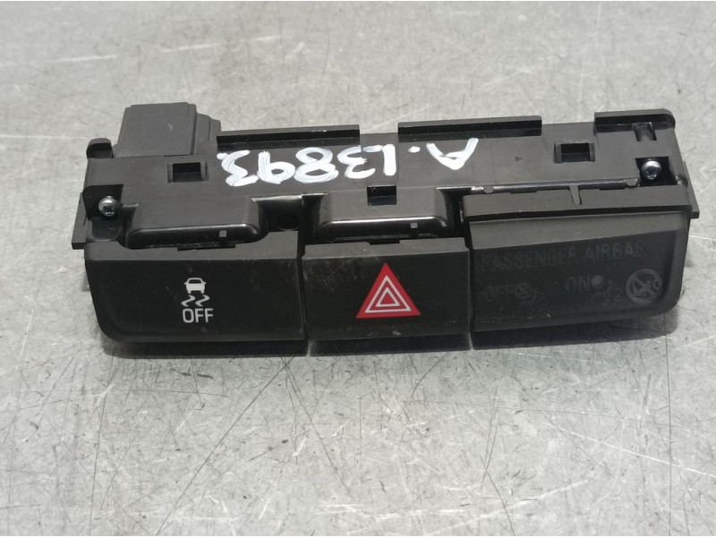 Recambio de warning para opel mokka selective referencia OEM IAM 95016183  