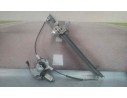 Recambio de elevalunas delantero derecho para nissan almera (n16/e) acenta referencia OEM IAM  400600T3 ELECTRICO 2 PINS
