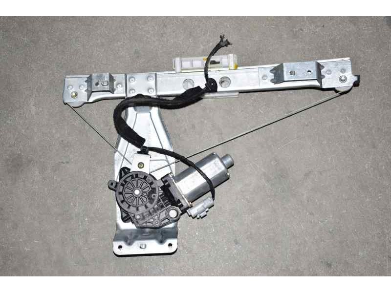 Recambio de elevalunas trasero izquierdo para citroën c3 1.4 hdi premier referencia OEM IAM  2 PINS ELECTRICO