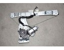 Recambio de elevalunas trasero izquierdo para citroën c3 1.4 hdi premier referencia OEM IAM  2 PINS ELECTRICO