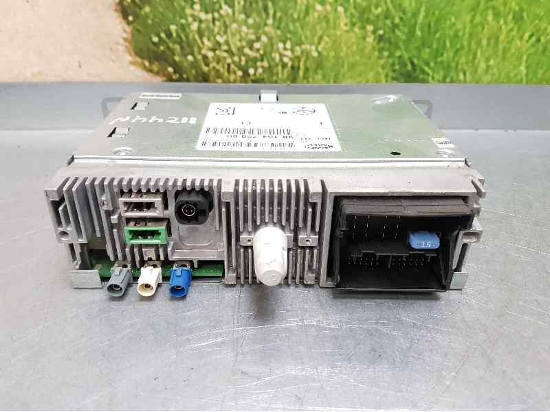 Recambio de sistema navegacion gps para peugeot 308 active referencia OEM IAM 9810475880 503551223807 C/RADIO