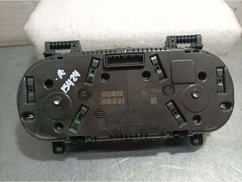 Recambio de cuadro instrumentos para dacia sandero 1.0 tce 90 referencia OEM IAM VPLR1F14B115RB NS0107456943 