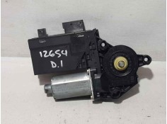 Recambio de motor elevalunas delantero izquierdo para peugeot 307 (s1) xs referencia OEM IAM 9637131280 16 PINS +6 PINS BROSE