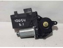 Recambio de motor elevalunas delantero izquierdo para peugeot 307 (s1) xs referencia OEM IAM 9637131280 16 PINS +6 PINS BROSE