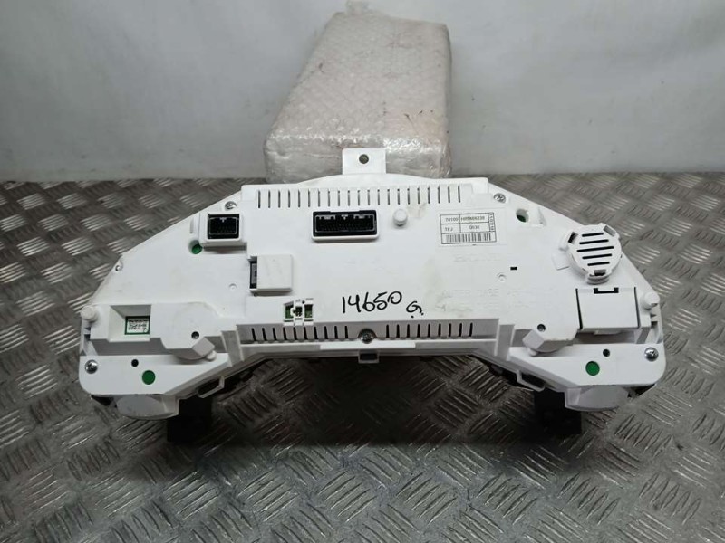 Recambio de cuadro instrumentos para honda civic lim.4 (fc) 1.5 comfort referencia OEM IAM 78100TFJG42  