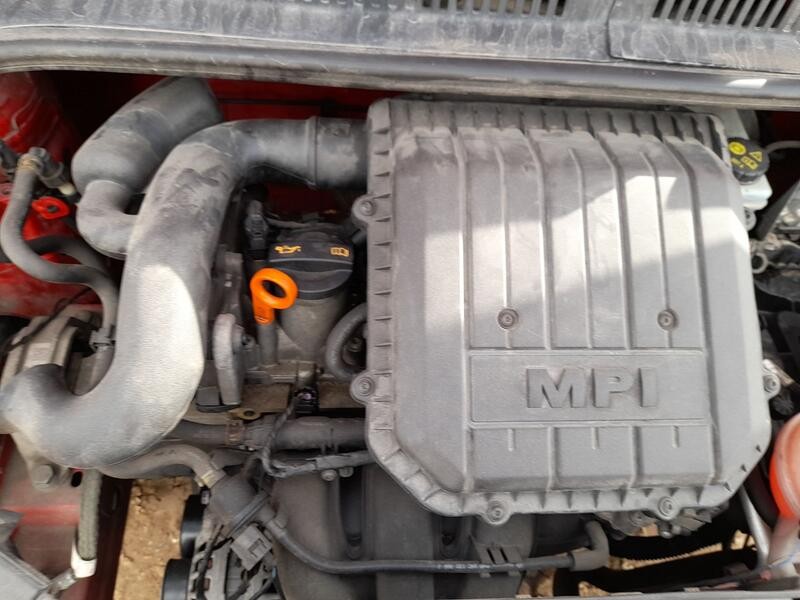 Recambio de motor completo para seat mii (kf1, ke1) 1.0 referencia OEM IAM CHY  