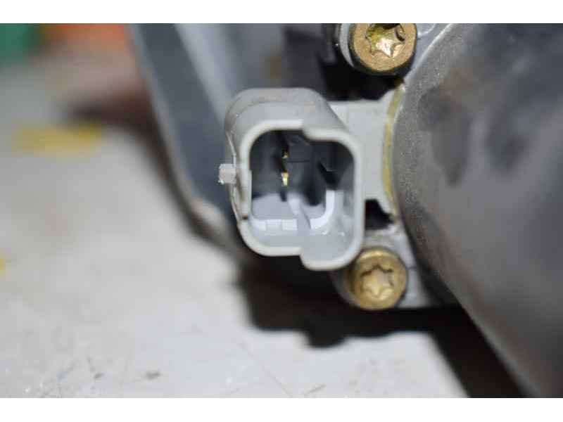 Recambio de elevalunas trasero izquierdo para citroën c3 1.4 hdi premier referencia OEM IAM  2 PINS ELECTRICO