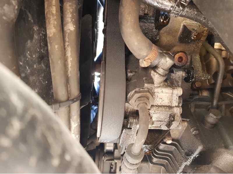 Recambio de bomba direccion para land rover range rover (lm) vogue referencia OEM IAM 6756737 ZF 7692974524