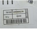 Recambio de cuadro instrumentos para honda civic lim.4 (fc) 1.5 comfort referencia OEM IAM 78100TFJG42  