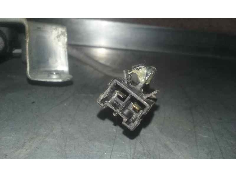 Recambio de elevalunas delantero derecho para nissan almera (n16/e) acenta referencia OEM IAM  400600T3 ELECTRICO 2 PINS