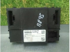 Recambio de modulo confort para nissan x-trail (t31) se referencia OEM IAM 284B2JD02B 5WK9374 SIEMENS VDO