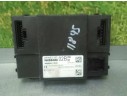 Recambio de modulo confort para nissan x-trail (t31) se referencia OEM IAM 284B2JD02B 5WK9374 SIEMENS VDO