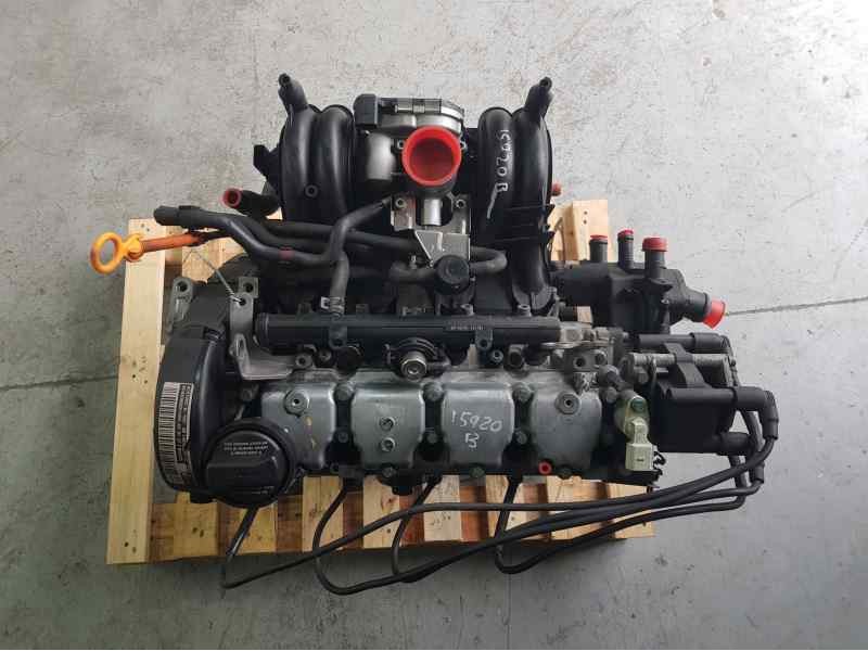 Recambio de motor completo para volkswagen lupo (6x1/6e1) conceptline referencia OEM IAM AUD 391127 