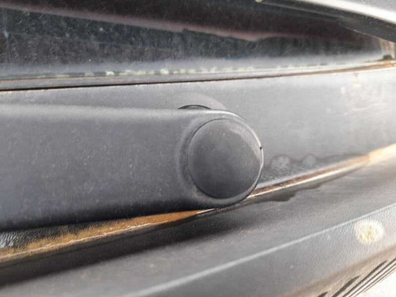 Recambio de motor limpia delantero para seat mii (kf1, ke1) 1.0 referencia OEM IAM 1S1955023C  