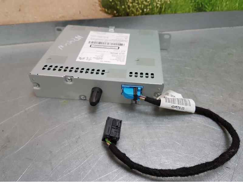 Recambio de sistema navegacion gps para peugeot 308 active referencia OEM IAM 9810475880 503551223807 C/RADIO