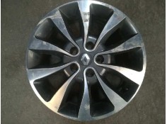 LLANTA 65X17 ET40 5 TORN ALUMINIO 