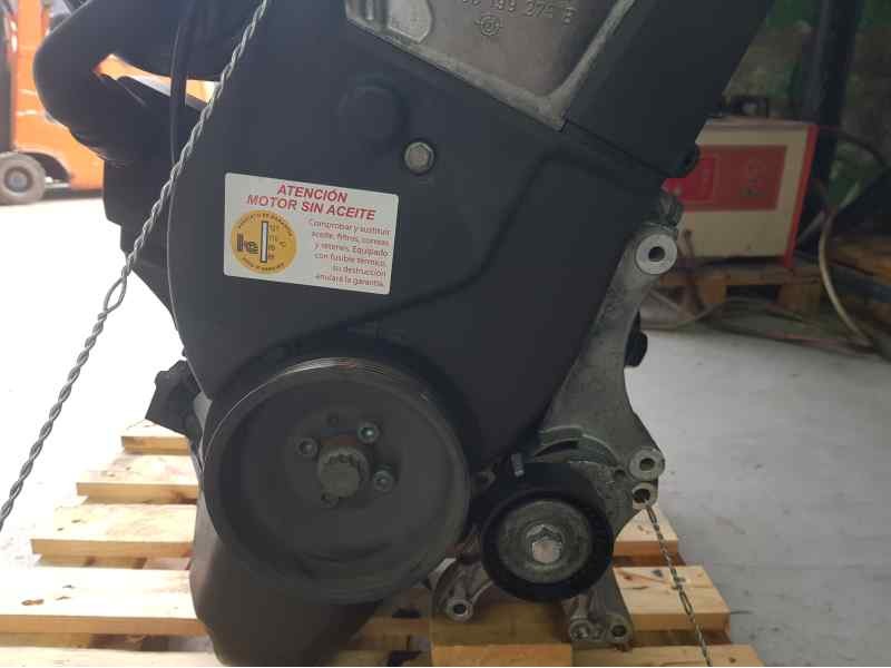 Recambio de motor completo para volkswagen lupo (6x1/6e1) conceptline referencia OEM IAM AUD 391127 