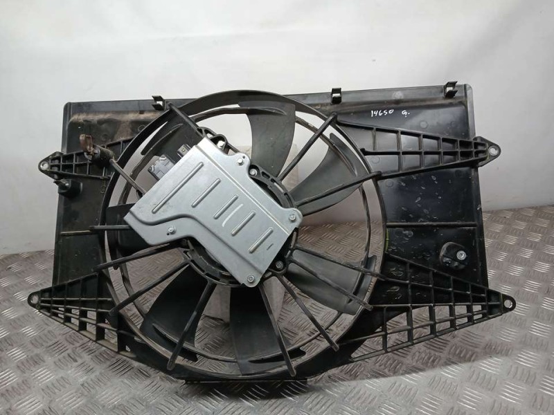 Recambio de electroventilador para honda civic lim.4 (fc) 1.5 comfort referencia OEM IAM 190205AAA01  