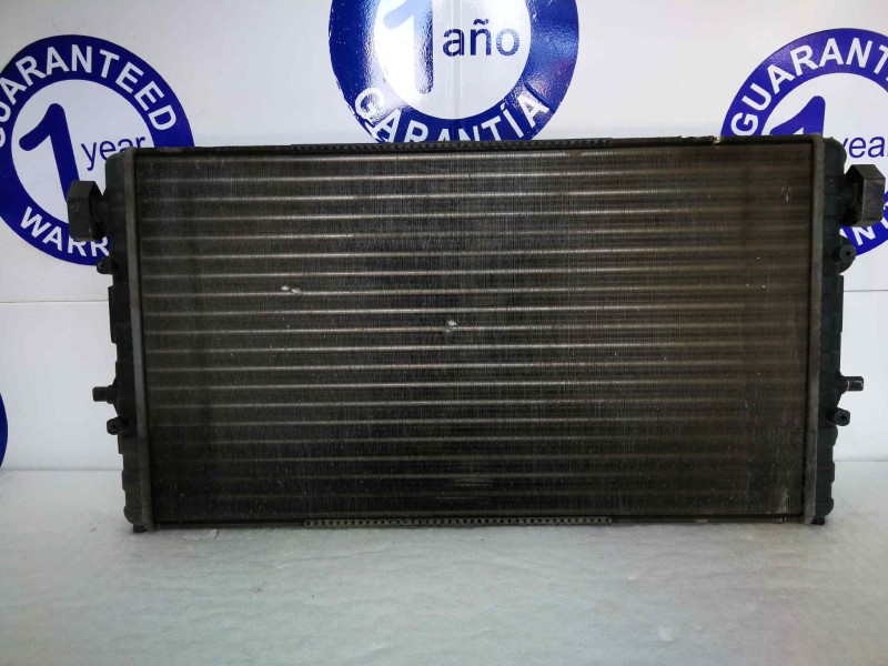 Recambio de radiador agua para seat ibiza (6k1) 1.9 sdi referencia OEM IAM 6K0121253RG RM1151 VALEO