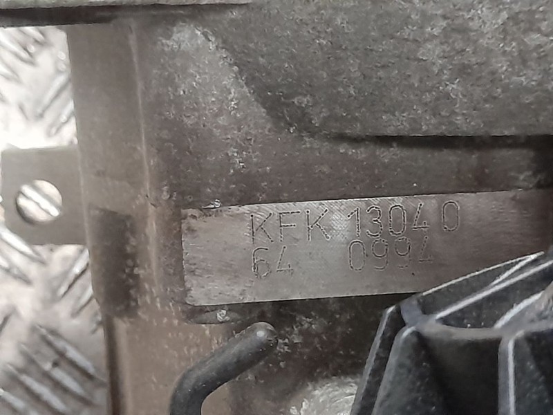 Recambio de caja cambios para seat ibiza st (6j8) style referencia OEM IAM KFK 13040 5VELOCIDADES