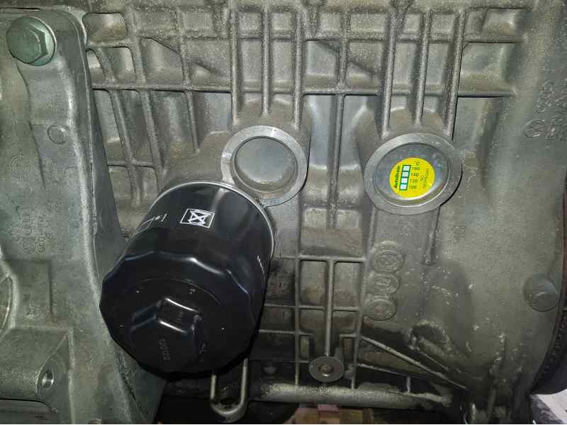 Recambio de motor completo para volkswagen lupo (6x1/6e1) conceptline referencia OEM IAM AUD 391127 