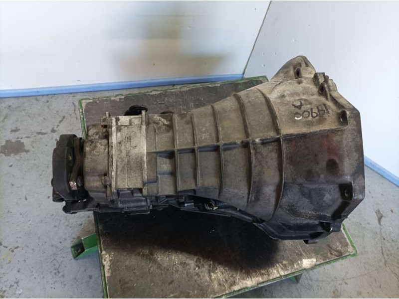 Recambio de caja cambios para mercedes-benz clase c (w202) berlina 250 diesel (202.125) referencia OEM IAM 717417 2022600800 5VE