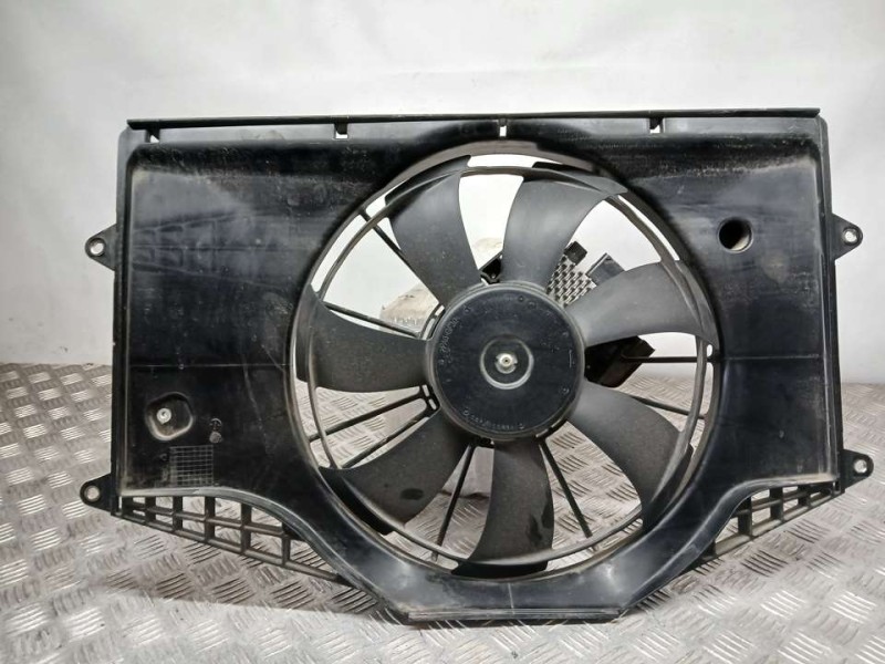 Recambio de electroventilador para honda civic lim.4 (fc) 1.5 comfort referencia OEM IAM 190205AAA01  