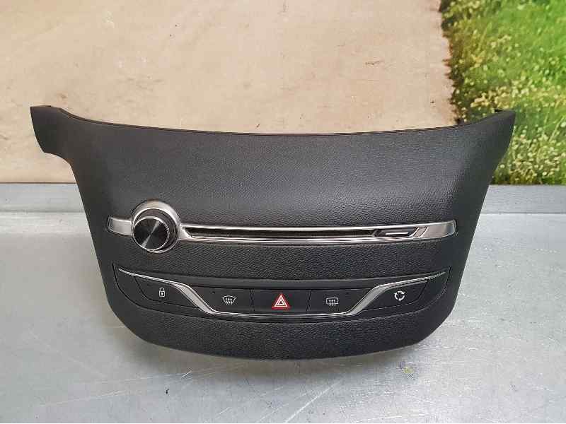 Recambio de sistema navegacion gps para peugeot 308 active referencia OEM IAM 9810475880 503551223807 C/RADIO