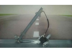 Recambio de elevalunas delantero izquierdo para nissan almera (n16/e) acenta referencia OEM IAM  400601T4 ELECTRICO 2 PINS