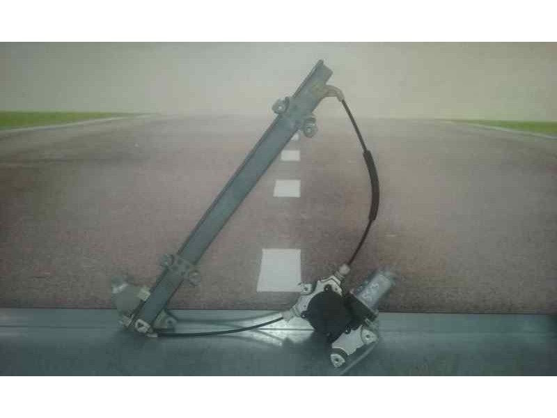 Recambio de elevalunas delantero izquierdo para nissan almera (n16/e) acenta referencia OEM IAM  400601T4 ELECTRICO 2 PINS