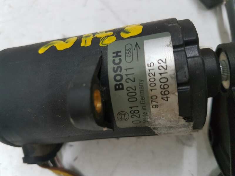 Recambio de potenciometro pedal para saab 9-3 berlina 2.2 16v tid cat referencia OEM IAM 4660122 0281002211 BOSCH